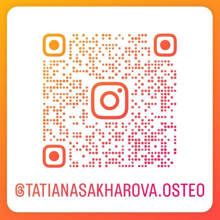 Instagram QR